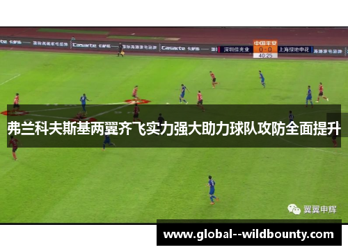 弗兰科夫斯基两翼齐飞实力强大助力球队攻防全面提升